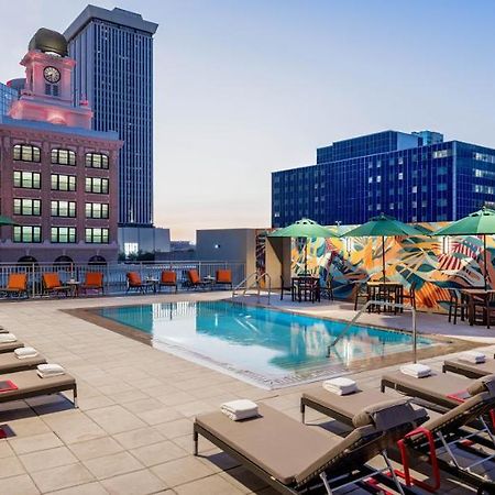 Hyatt Place Tampa Downtown المظهر الخارجي الصورة