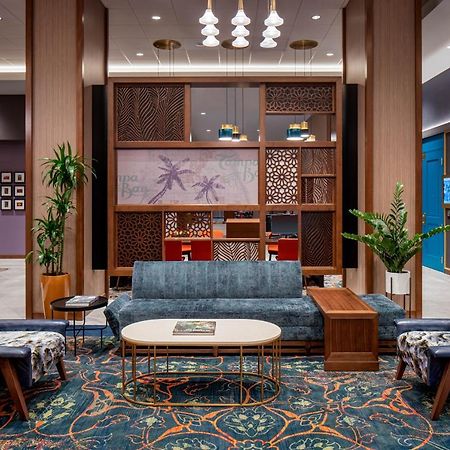 Hyatt Place Tampa Downtown المظهر الخارجي الصورة