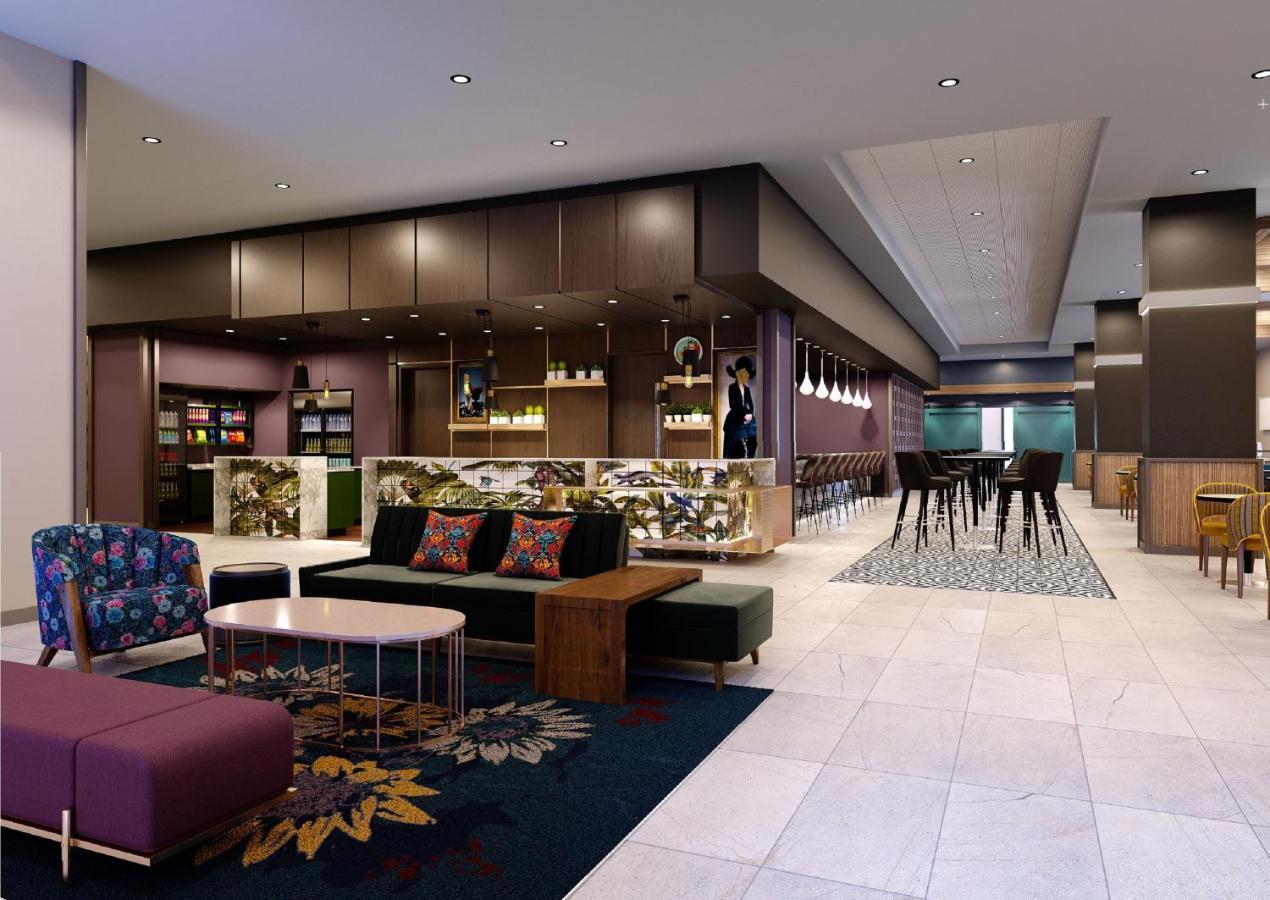Hyatt Place Tampa Downtown المظهر الخارجي الصورة