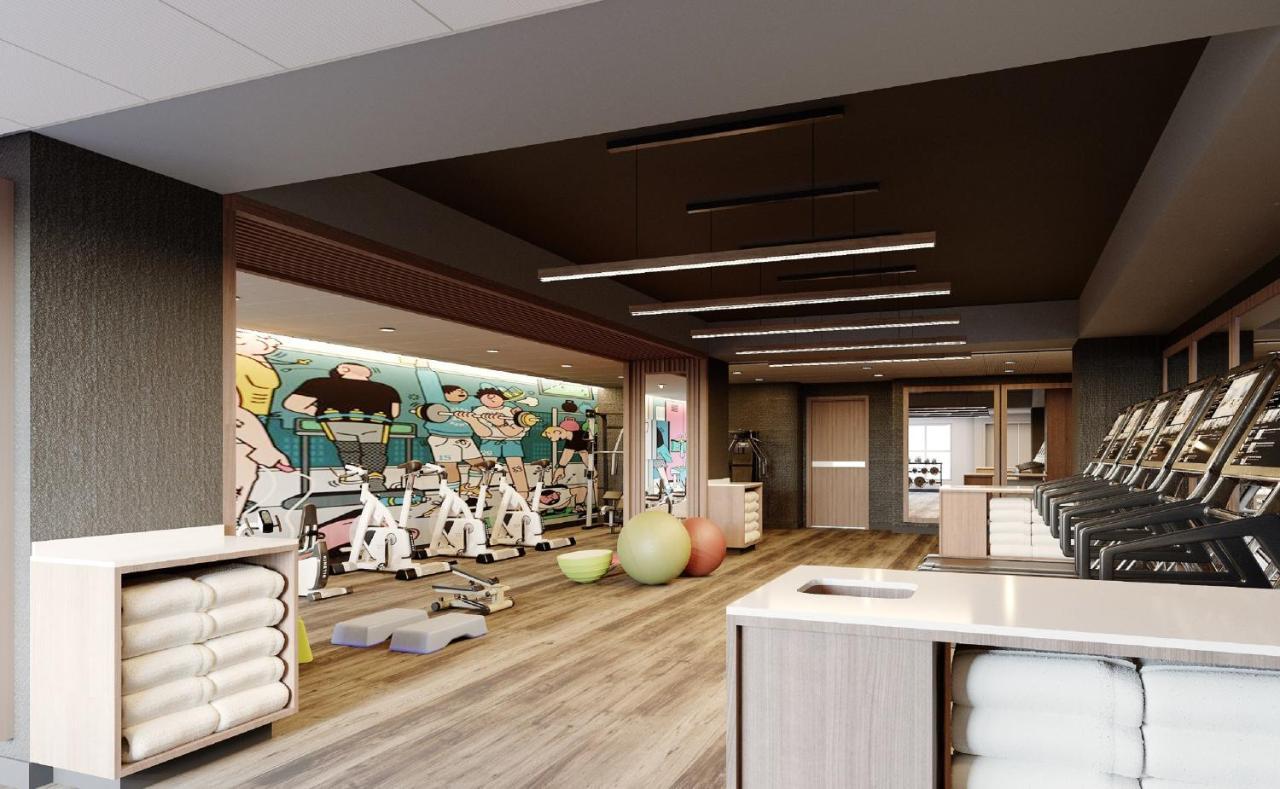 Hyatt Place Tampa Downtown المظهر الخارجي الصورة