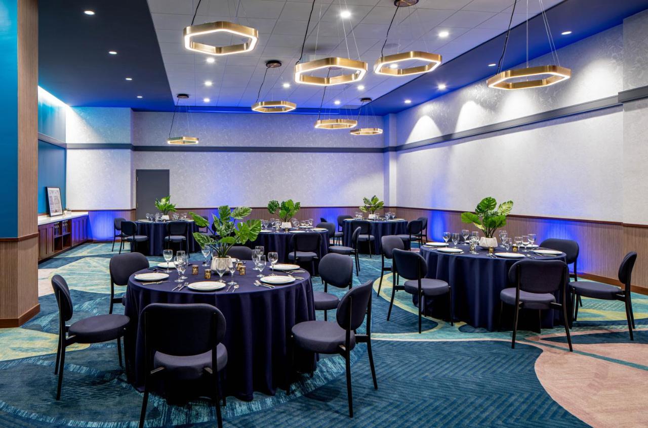 Hyatt Place Tampa Downtown المظهر الخارجي الصورة