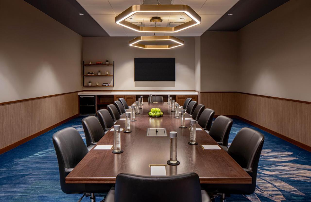 Hyatt Place Tampa Downtown المظهر الخارجي الصورة