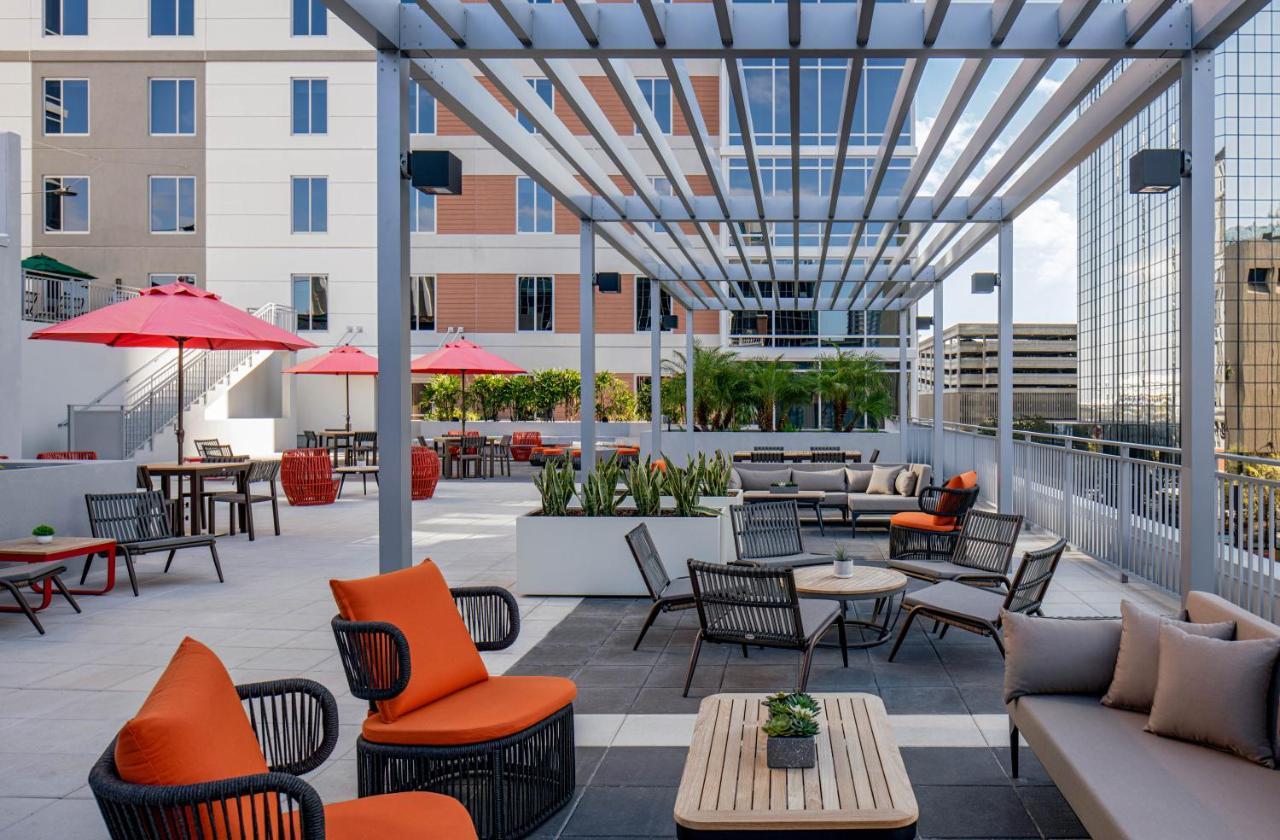 Hyatt Place Tampa Downtown المظهر الخارجي الصورة
