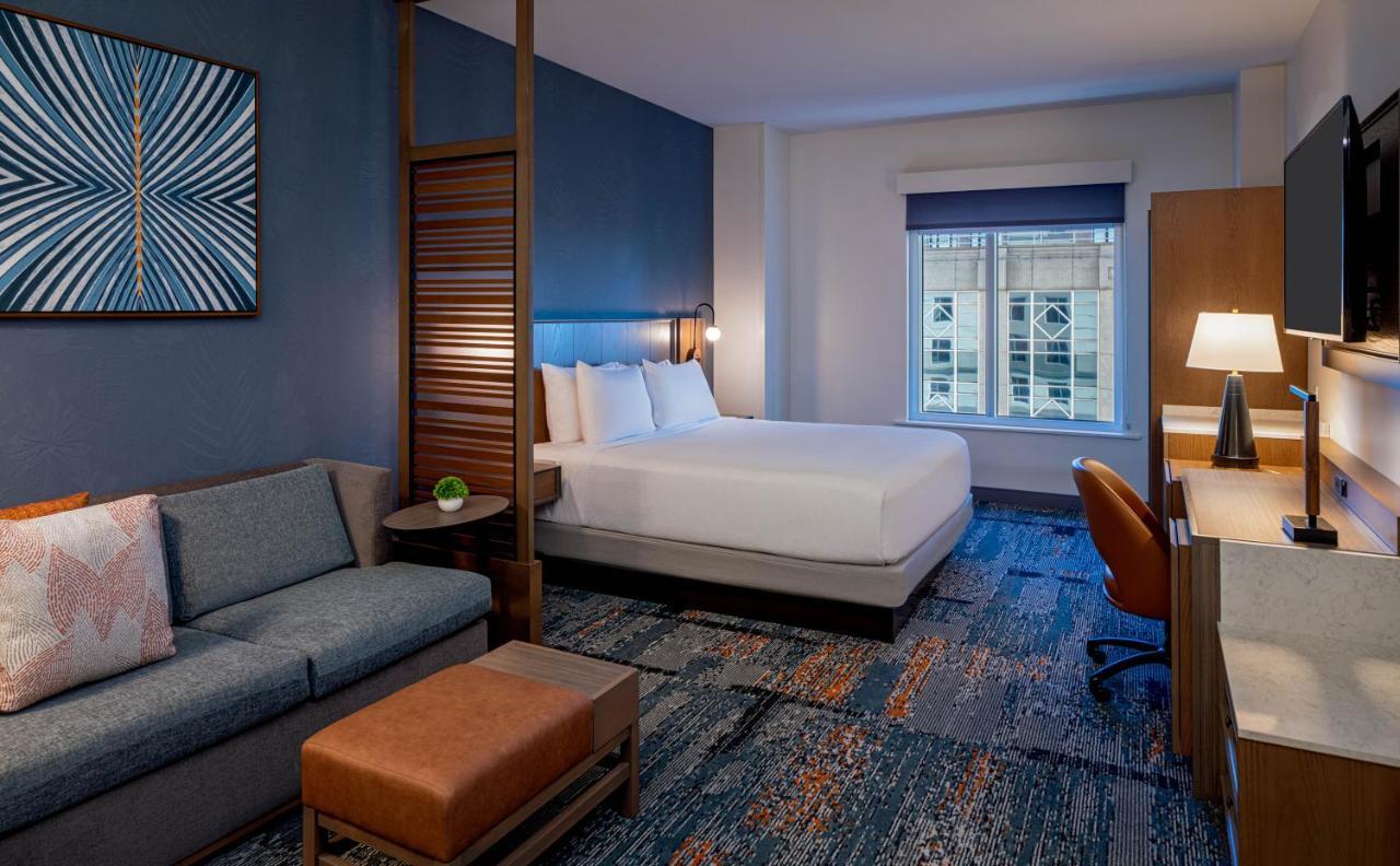 Hyatt Place Tampa Downtown المظهر الخارجي الصورة