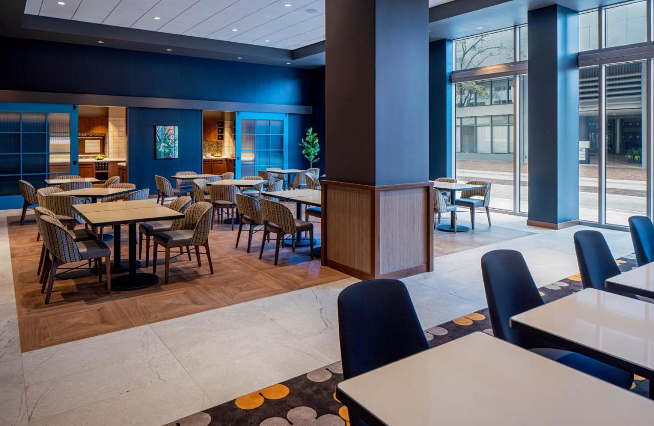 Hyatt Place Tampa Downtown المظهر الخارجي الصورة