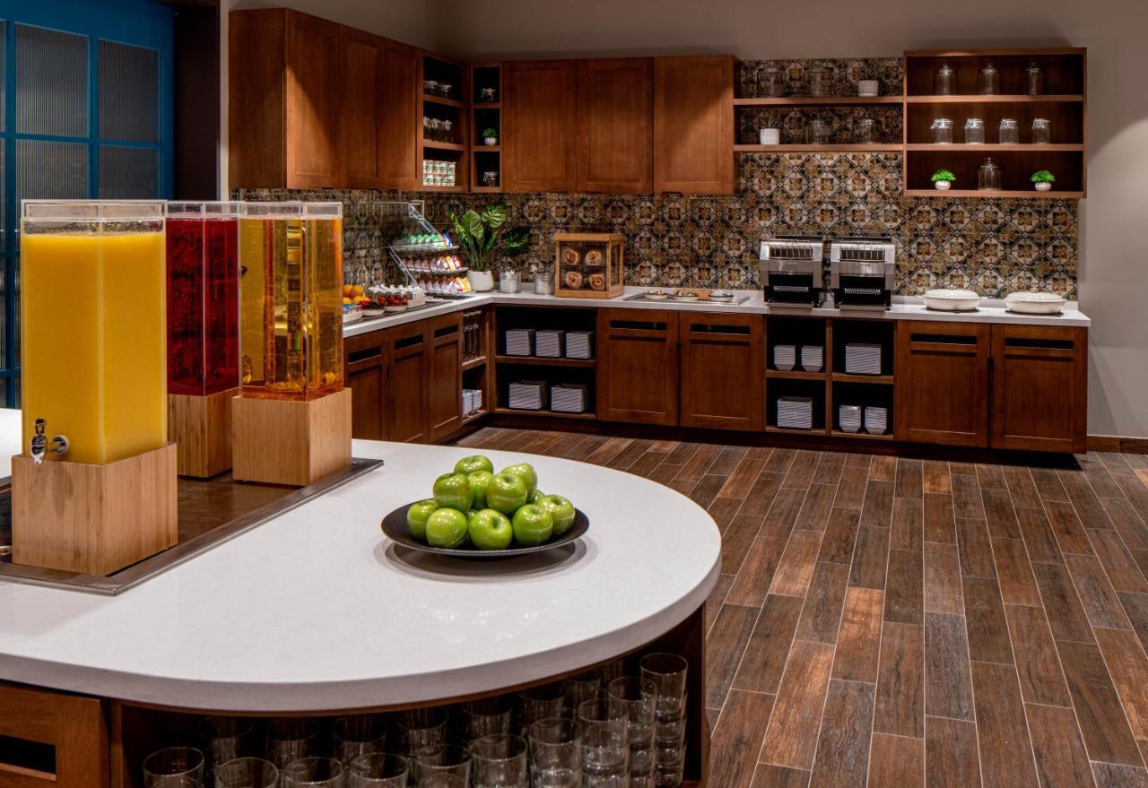 Hyatt Place Tampa Downtown المظهر الخارجي الصورة