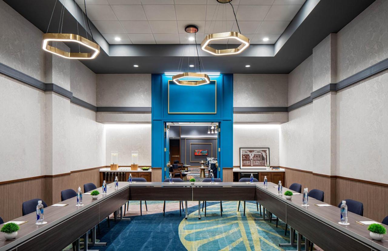 Hyatt Place Tampa Downtown المظهر الخارجي الصورة