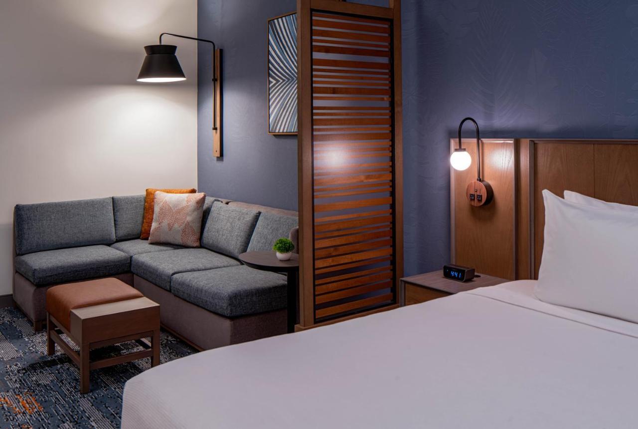 Hyatt Place Tampa Downtown المظهر الخارجي الصورة