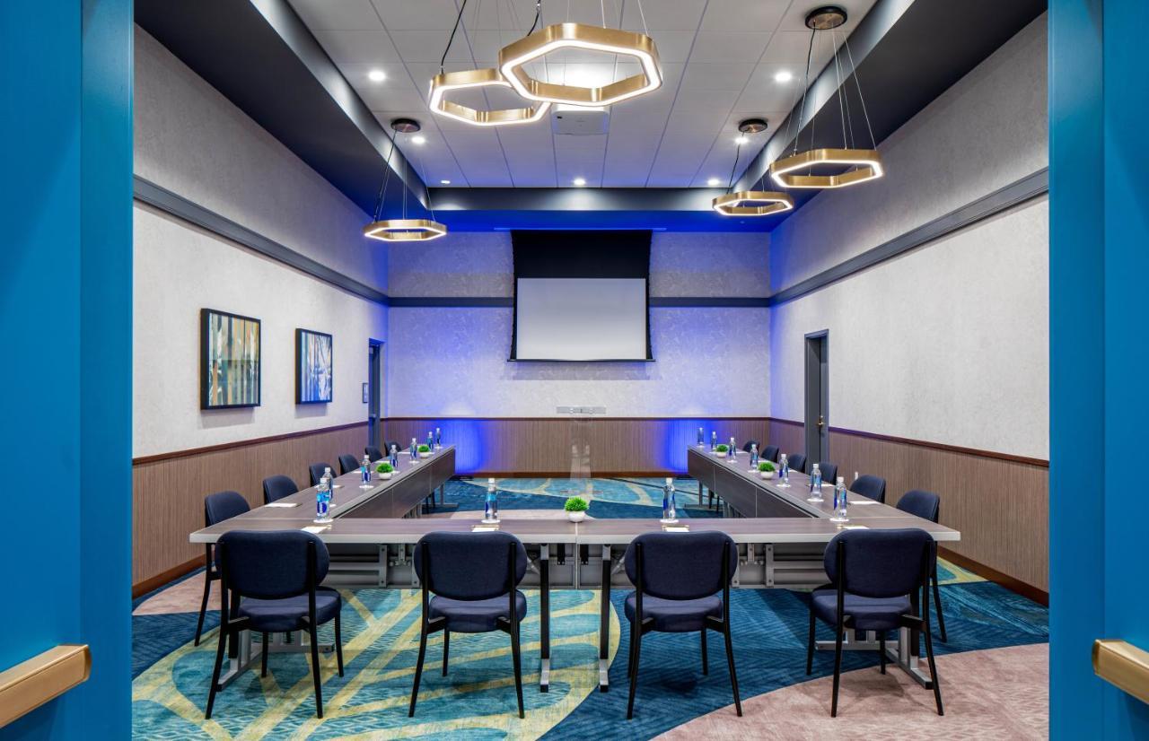 Hyatt Place Tampa Downtown المظهر الخارجي الصورة