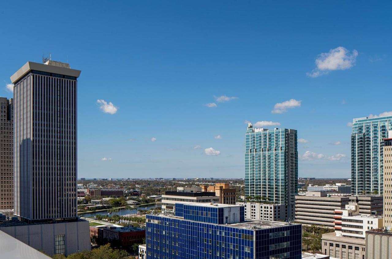 Hyatt Place Tampa Downtown المظهر الخارجي الصورة