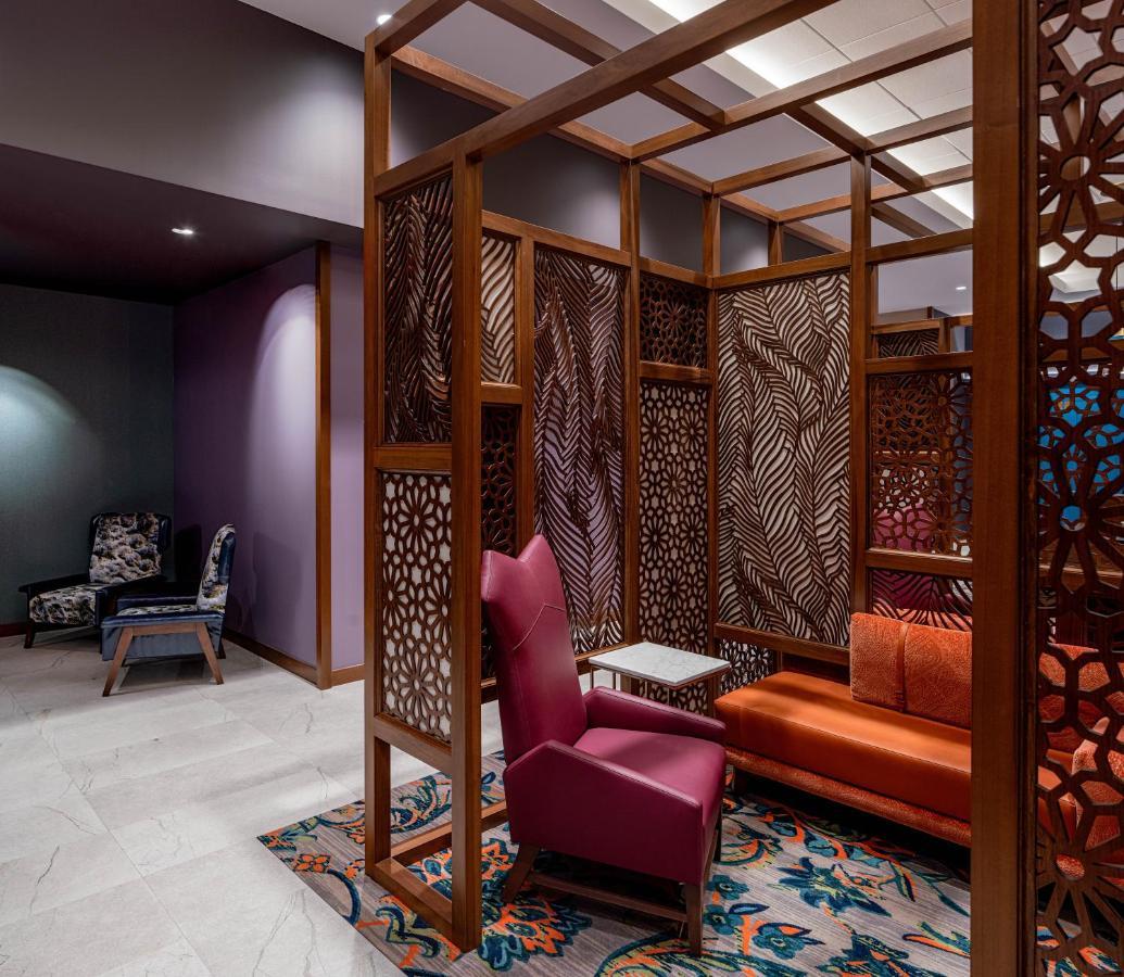 Hyatt Place Tampa Downtown المظهر الخارجي الصورة