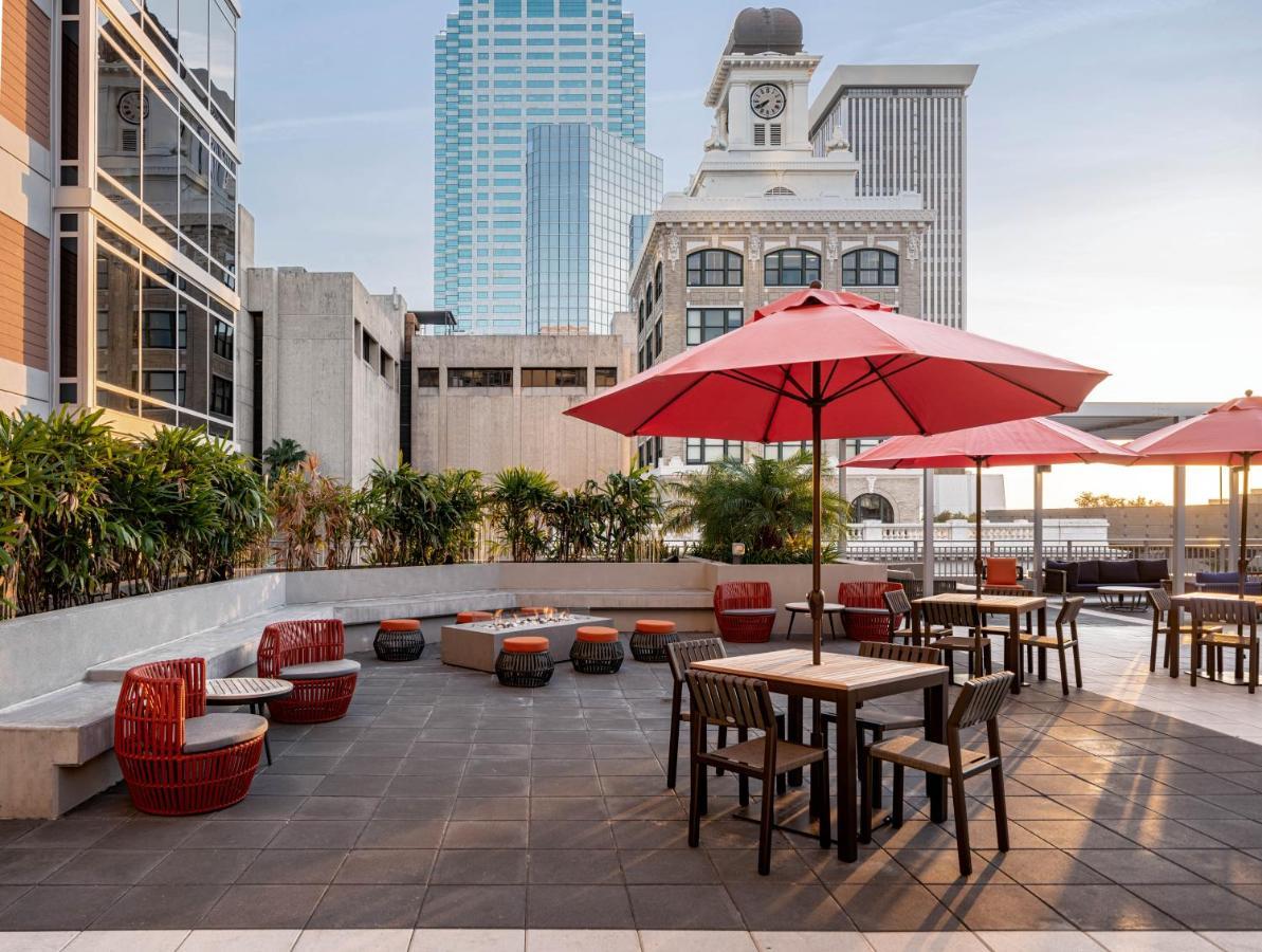 Hyatt Place Tampa Downtown المظهر الخارجي الصورة