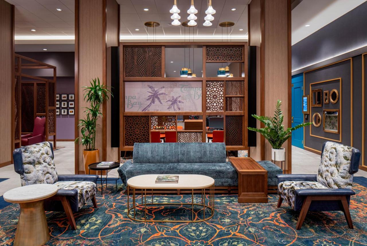 Hyatt Place Tampa Downtown المظهر الخارجي الصورة