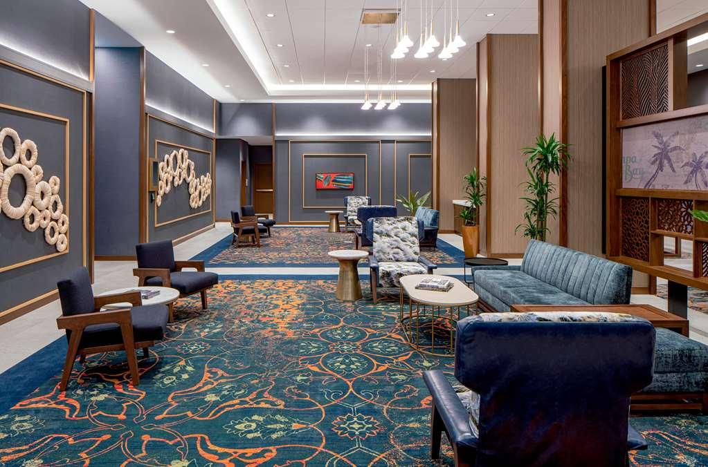 Hyatt Place Tampa Downtown المرافق الصورة