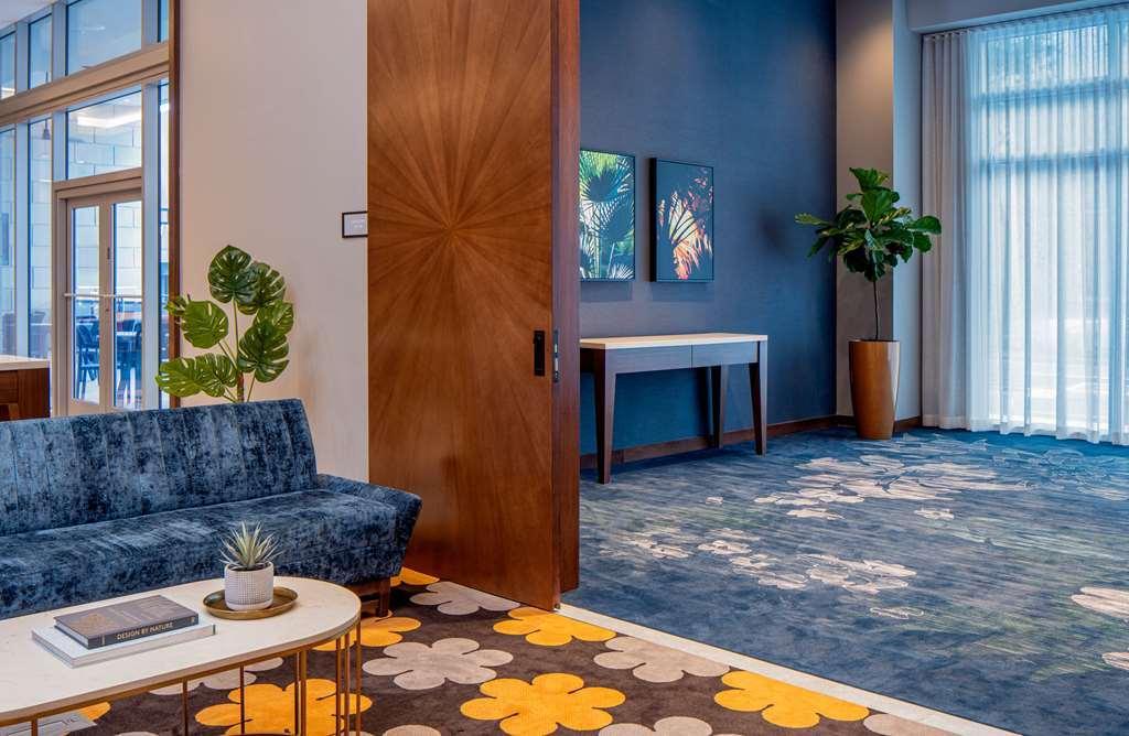 Hyatt Place Tampa Downtown المرافق الصورة