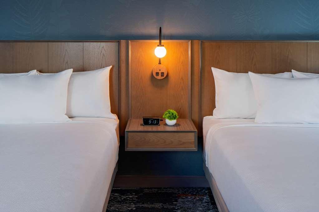 Hyatt Place Tampa Downtown الغرفة الصورة