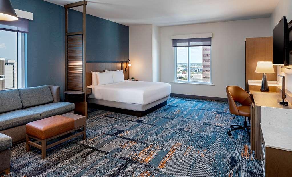 Hyatt Place Tampa Downtown الغرفة الصورة