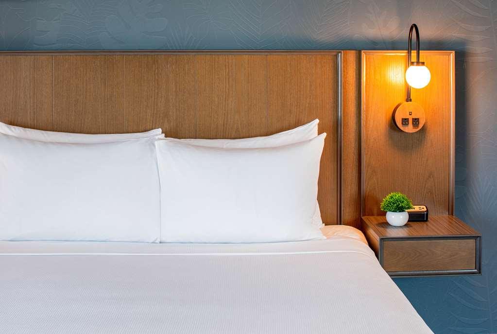 Hyatt Place Tampa Downtown الغرفة الصورة