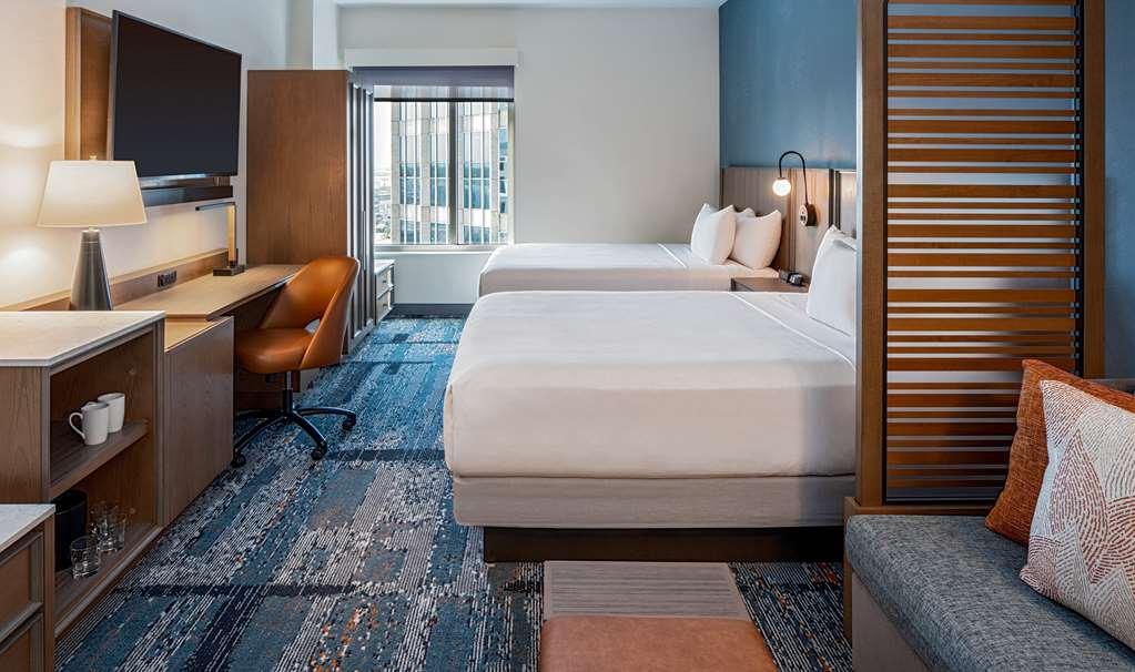 Hyatt Place Tampa Downtown الغرفة الصورة