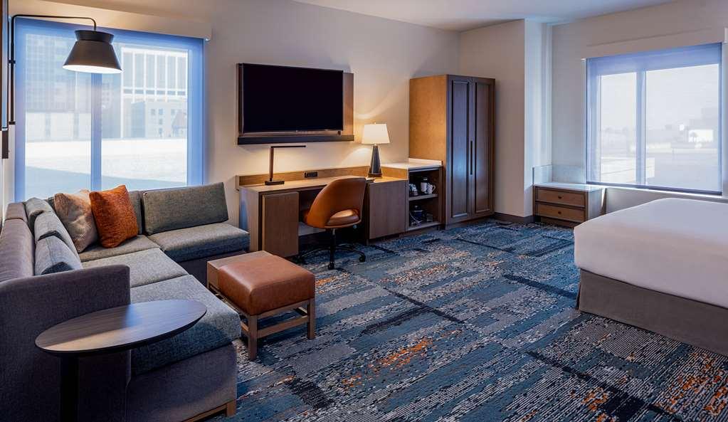 Hyatt Place Tampa Downtown الغرفة الصورة