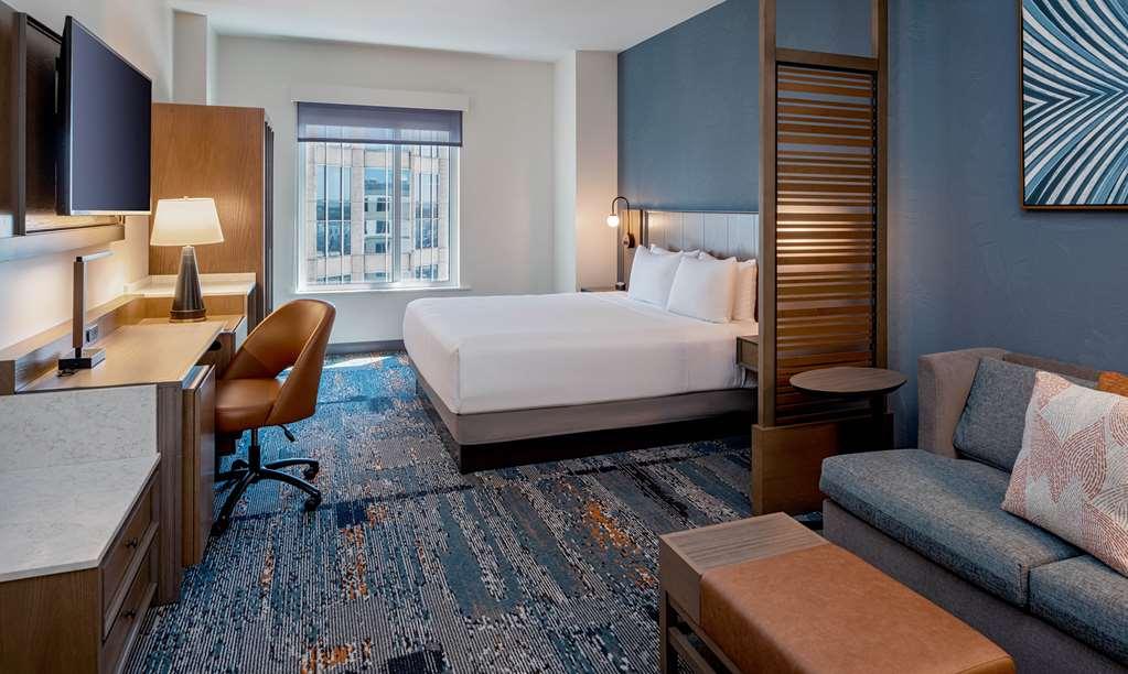 Hyatt Place Tampa Downtown الغرفة الصورة