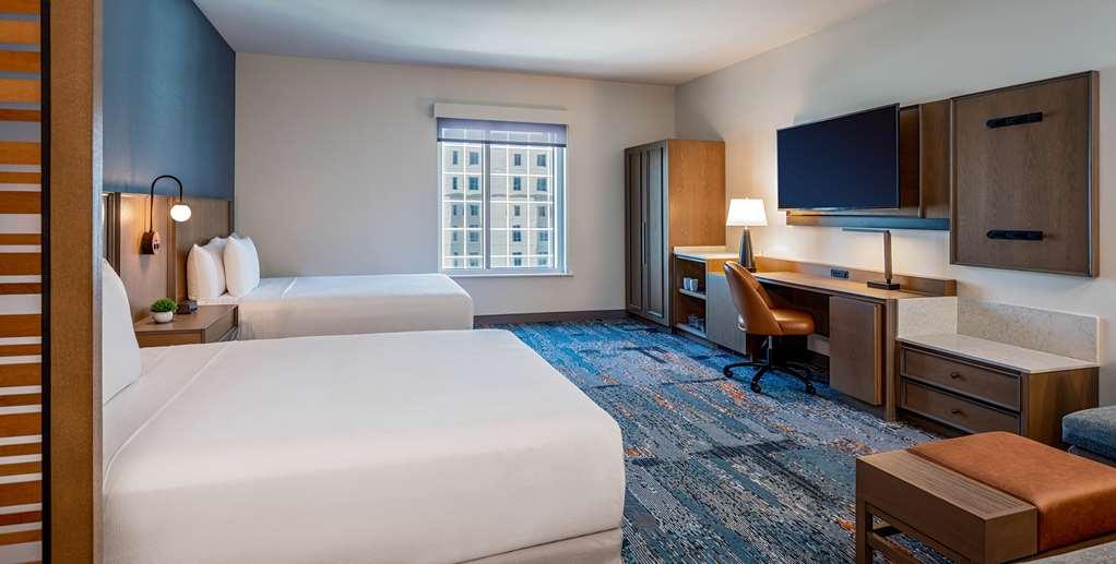 Hyatt Place Tampa Downtown الغرفة الصورة
