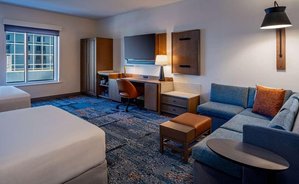 Hyatt Place Tampa Downtown الغرفة الصورة