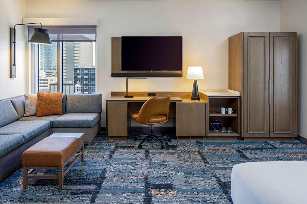 Hyatt Place Tampa Downtown الغرفة الصورة