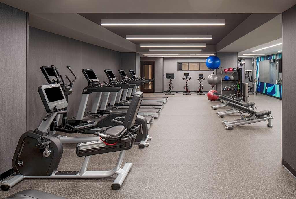 Hyatt Place Tampa Downtown المرافق الصورة