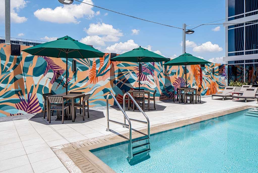 Hyatt Place Tampa Downtown المرافق الصورة